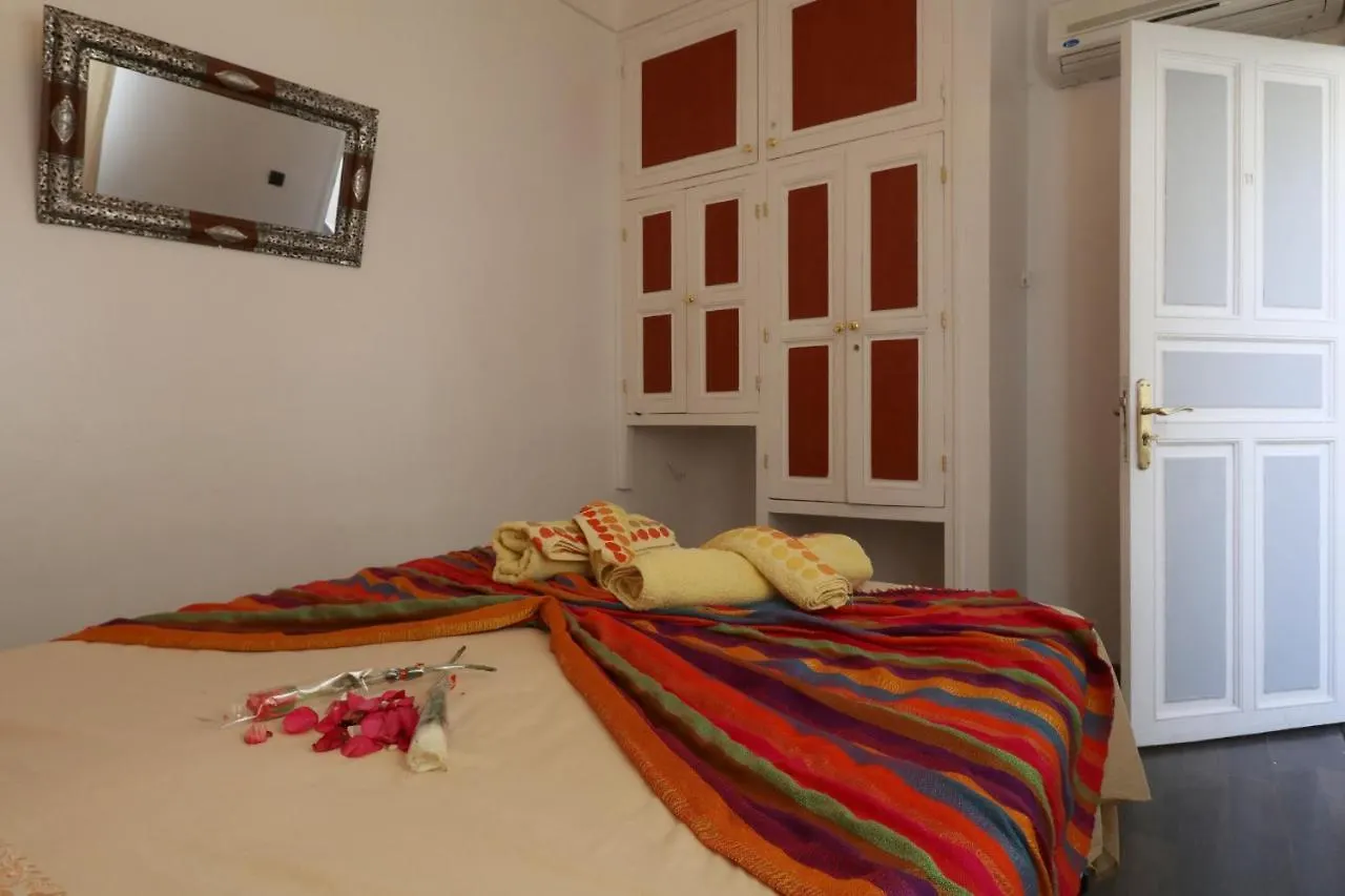 Diamant La Ville Rouge Marrakesh 2*,