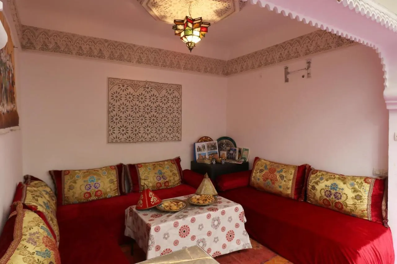 Riad Diamant La Ville Rouge Marrakesh