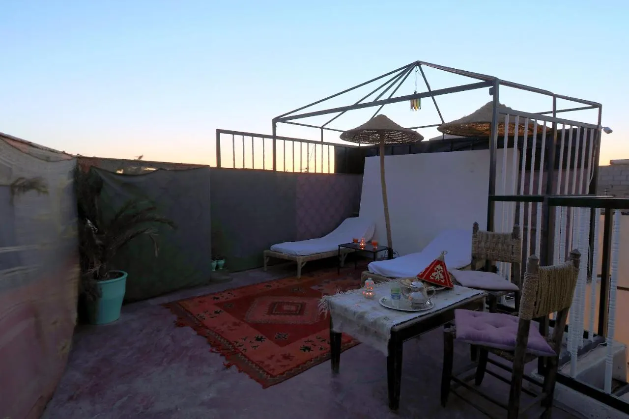 Diamant La Ville Rouge Marrakesh Riad