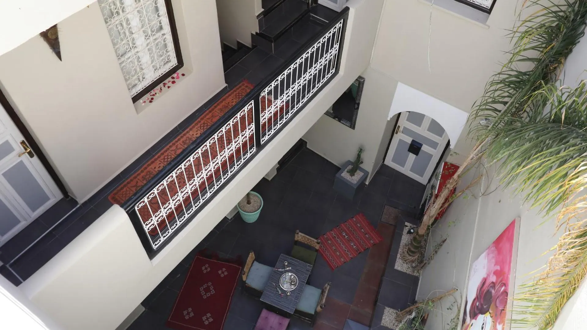 Diamant La Ville Rouge Marrakesh 2*,