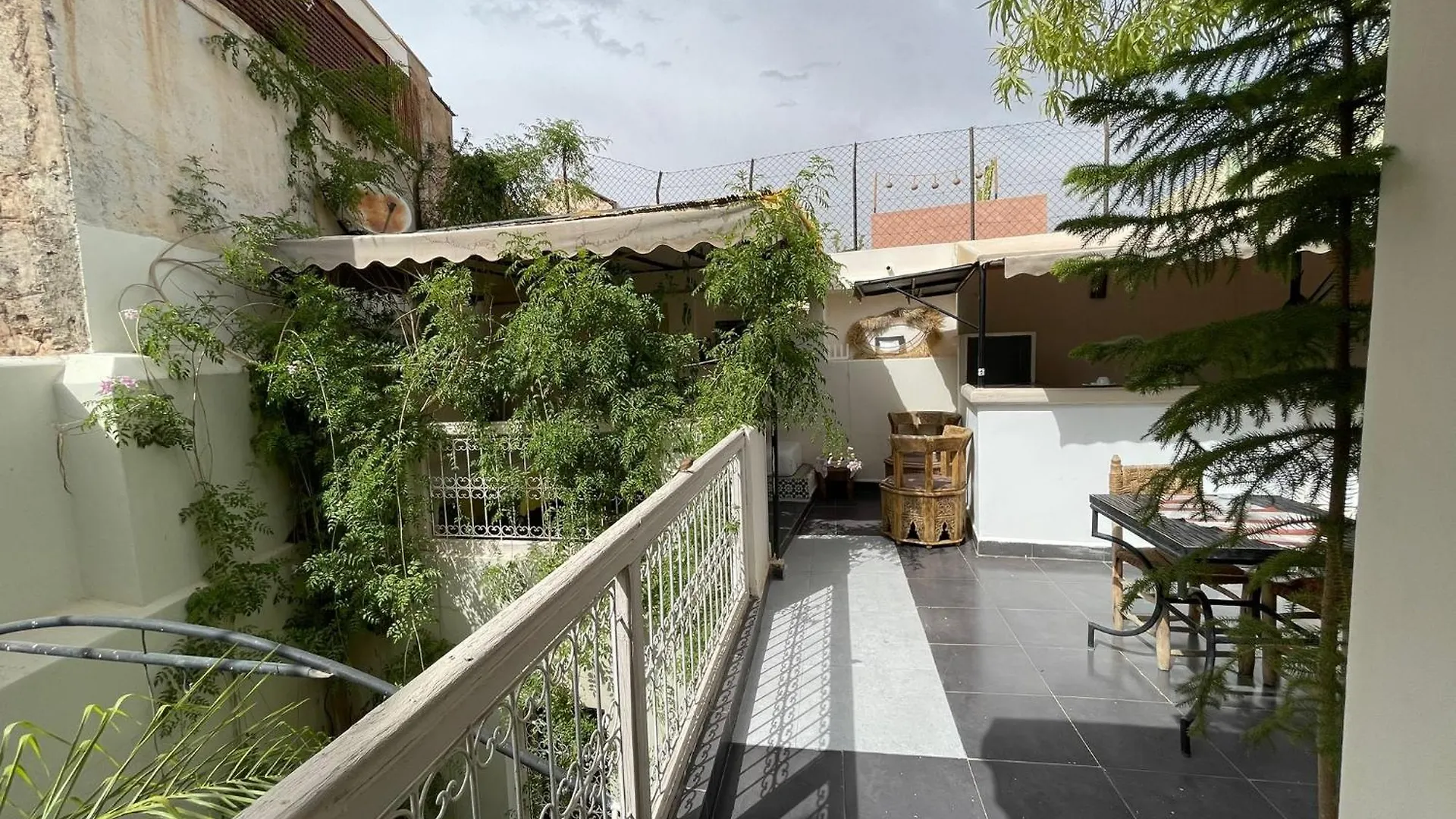 ** Riad Diamant La Ville Rouge Marrakesh Marocco
