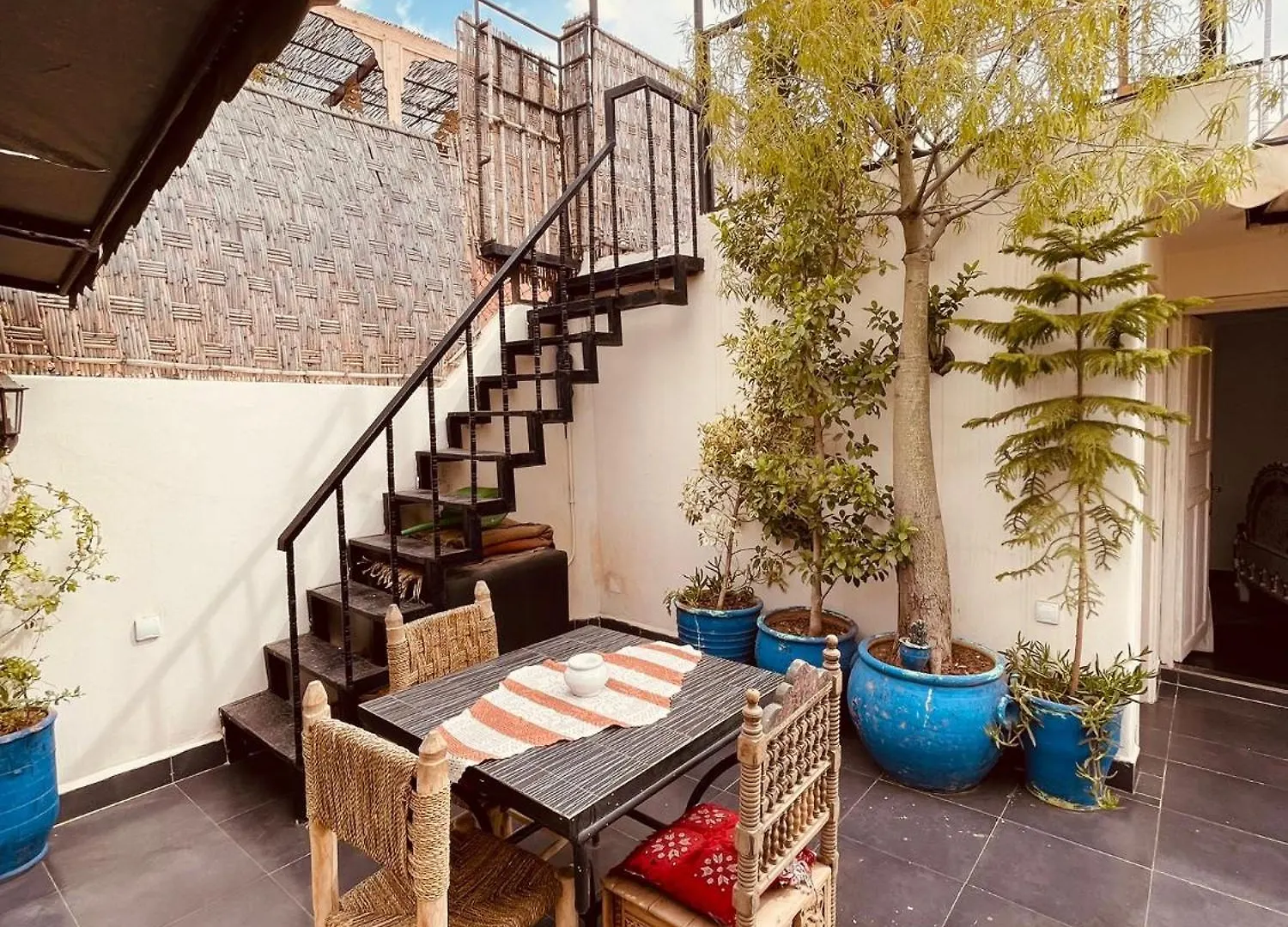 Riad Diamant La Ville Rouge Marrakesh