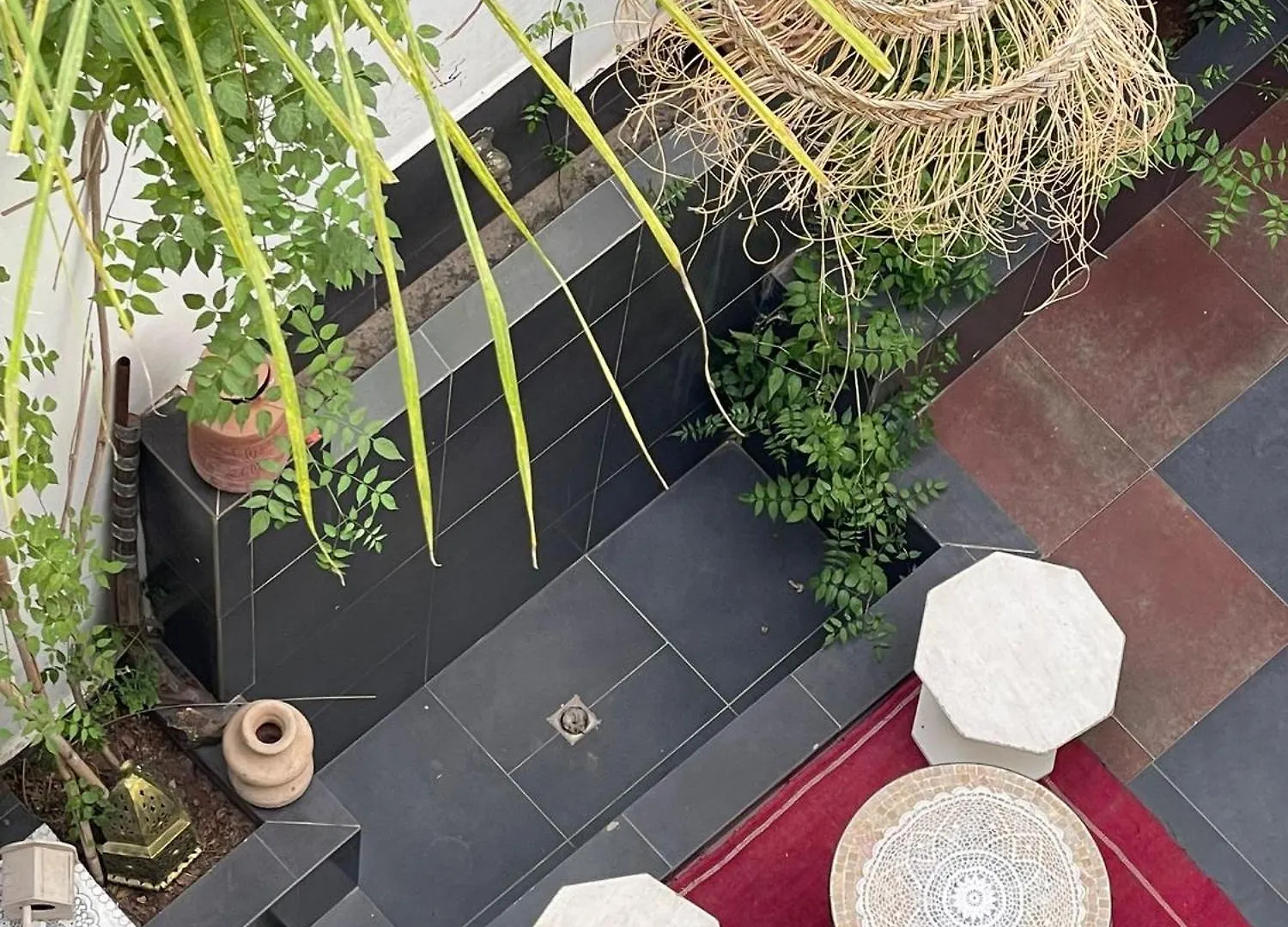 ** Riad Diamant La Ville Rouge Marrakesh Marocco