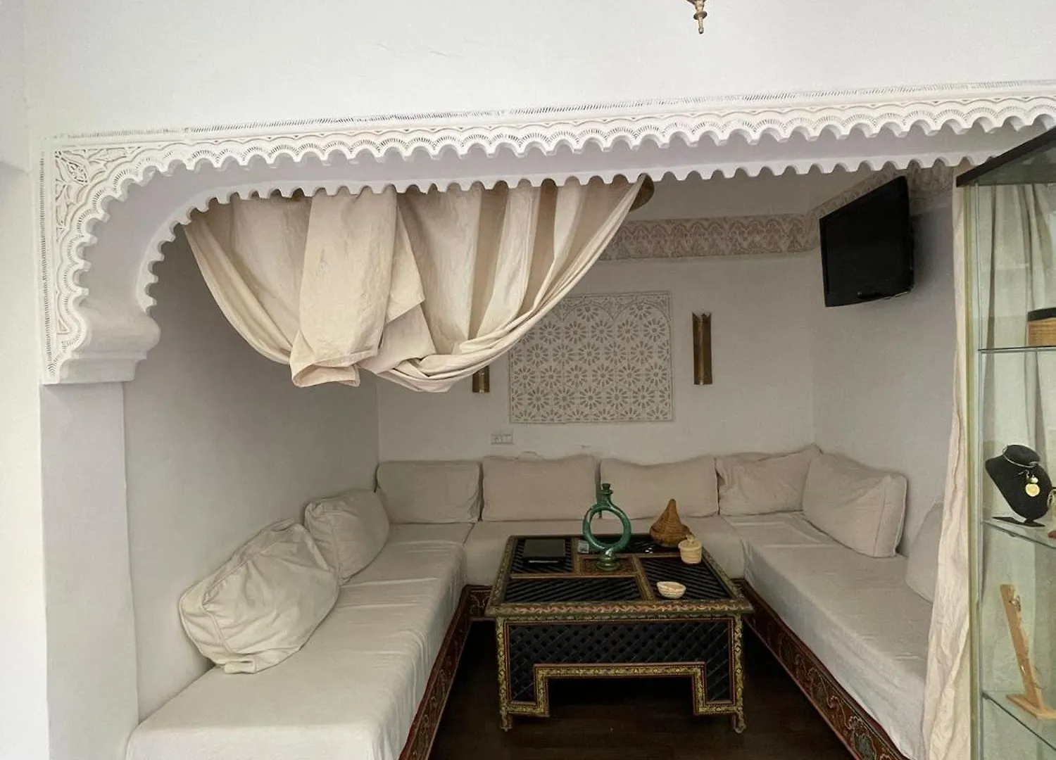 Riad Diamant La Ville Rouge Marrakesh