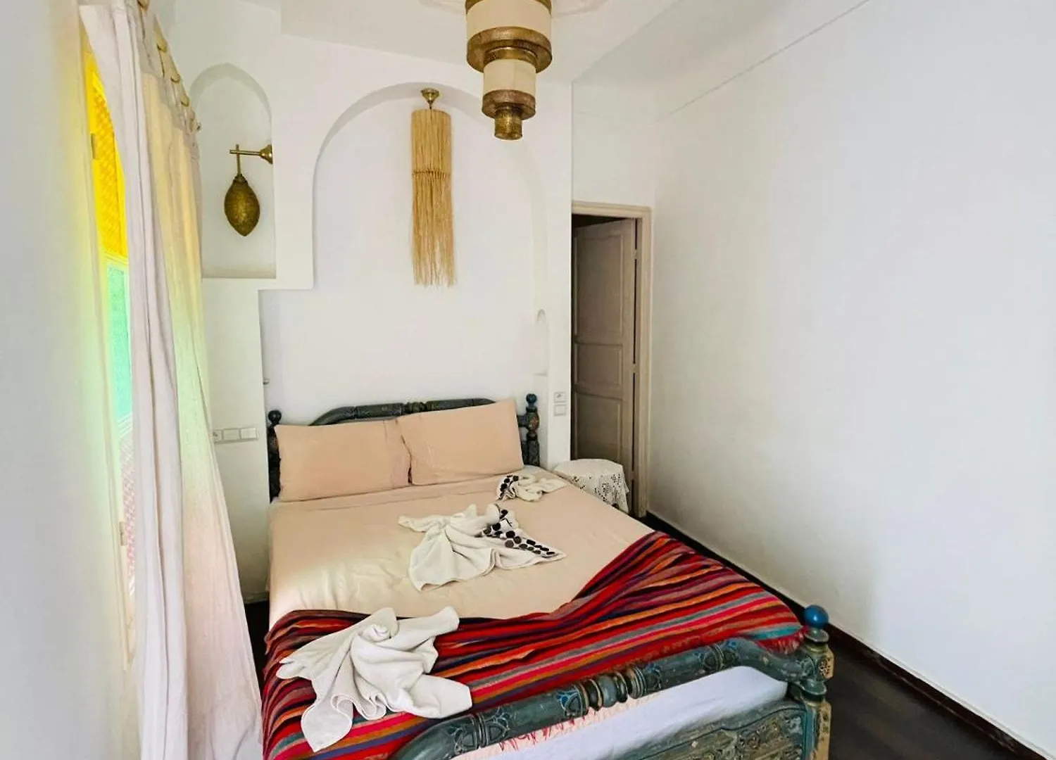 Diamant La Ville Rouge Marrakesh Riad